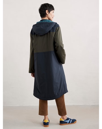 Seasalt Cornwall Chapel Rock Waterproof Coat
