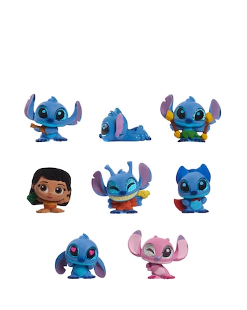 Disney Doorables Stitch Collection Peek