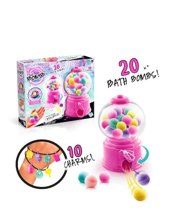 So Bomb Bath Bomb Dispenser