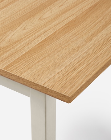 Julipa Ashford Extending 6 to 8 Seater Dining Table