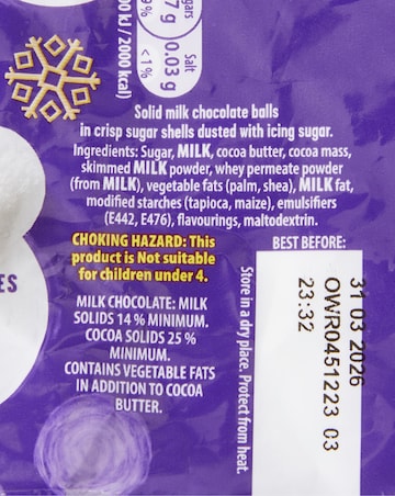 Cadbury Christmas Super Fun Pack