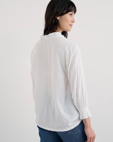 Seasalt Cornwall Feather Star Top