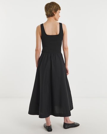 Tommy Hilfiger Rib Mix Dress