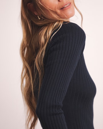 Anthology Merino Wool Blend Jumper