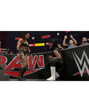 WWE 2K25 Standard Edition (PS5)