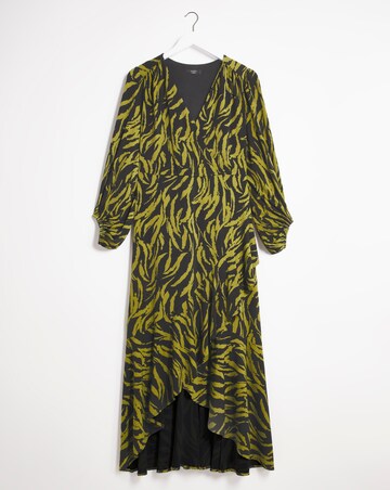 Joanna Hope Print Luxe Jersey Maxi Dress