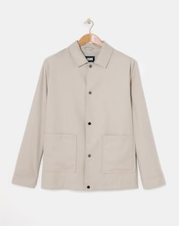 Premium Smart Harrington Jacket Co-ord