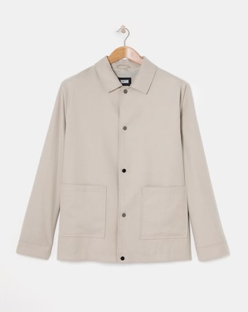 Premium Smart Harrington Jacket Co-ord