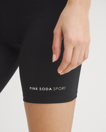 Pink Soda Venice Cycle Short