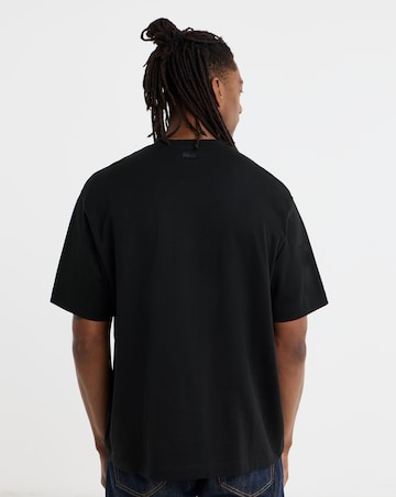Lacoste Short Sleeve Logo T-Shirt - Black