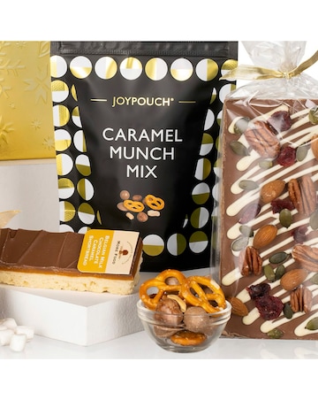 Virginia Hayward - For The Love Of Chocolate - Christmas Gift Tin