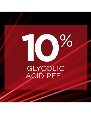 L'Oreal Paris Revitalift Laser Ampoules 10% Glycolic Acid Peel 7x1ml