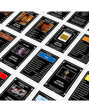 The Nightmare Before Christmas Monopoly