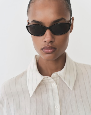 Mango Shirt Cortazar