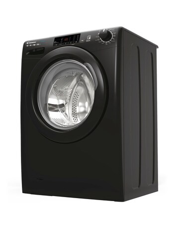 Candy Smart CS 1410TWBBE/1, 10kg, Washing Machine - Black