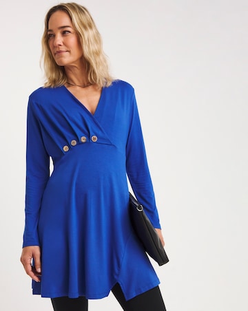 Joe Browns Long Sleeve Button Detail Tunic