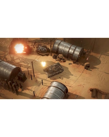 Commandos: Origins Deluxe Edition (Xbox)