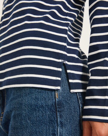 FatFace 2 Pack Breton T-Shirt