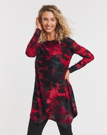 Joe Browns Make A Statement Devore Tunic