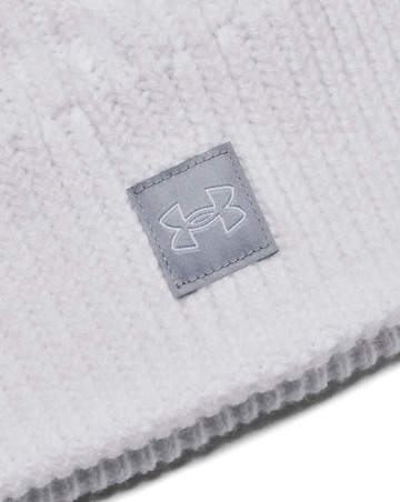 Under Armour Halftime Cable Knit Beanie