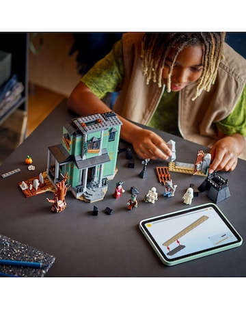 LEGO Creator 3in1 Haunted Mansion House Building Toy 31167