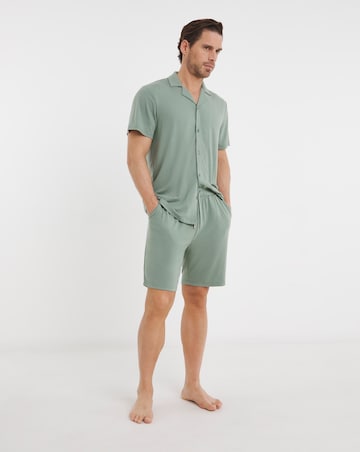 Short Sleeve Super Soft Pyjama Set