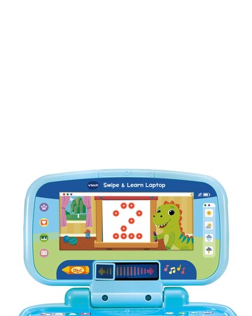Vtech Swipe & Learn Laptop