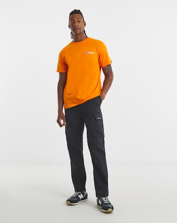 Berghaus Class Logo Front & Back T-Shirt