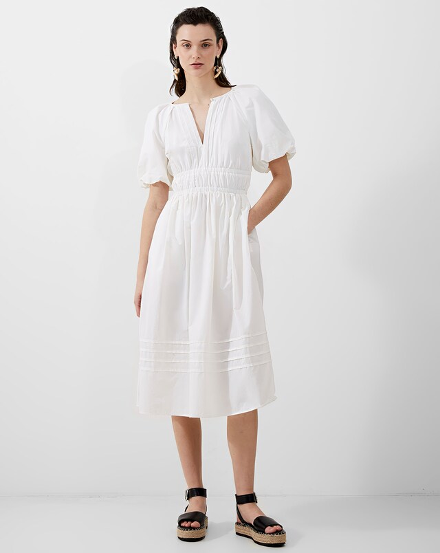 sachin and babi light blue dress Buy French Connection MEADOW CADIE V NK UK LENG DRES 2026 Online main image 1