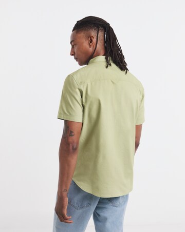 Oxford Short Sleeve Shirt