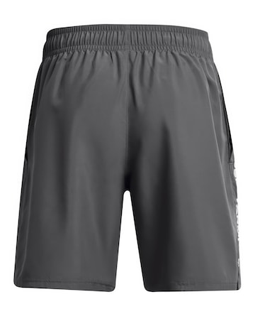 Under Armour Woven Wordmark Shorts