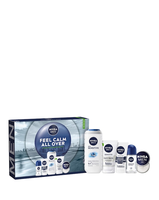 Nivea Men Feel Calm All Over Giftset