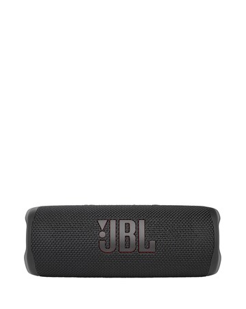 JBL Flip 6 Portable Wireless Speaker - Black