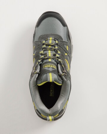 Snowdonia Extra Wide Waterproof Trainer