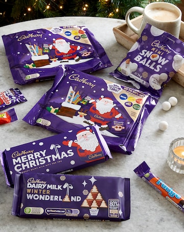 Cadbury Christmas Super Fun Pack