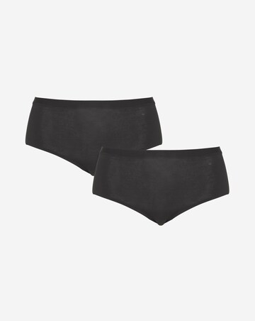 Triumph 2 Pack Smart Natural Maxi Knicker