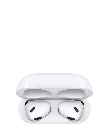 Refurbished Apple Airpods - 3rd Gen (Pristine Condition)