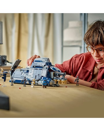 LEGO Star Wars: The Clone Wars Battle of Felucia Separatist MTT 75435