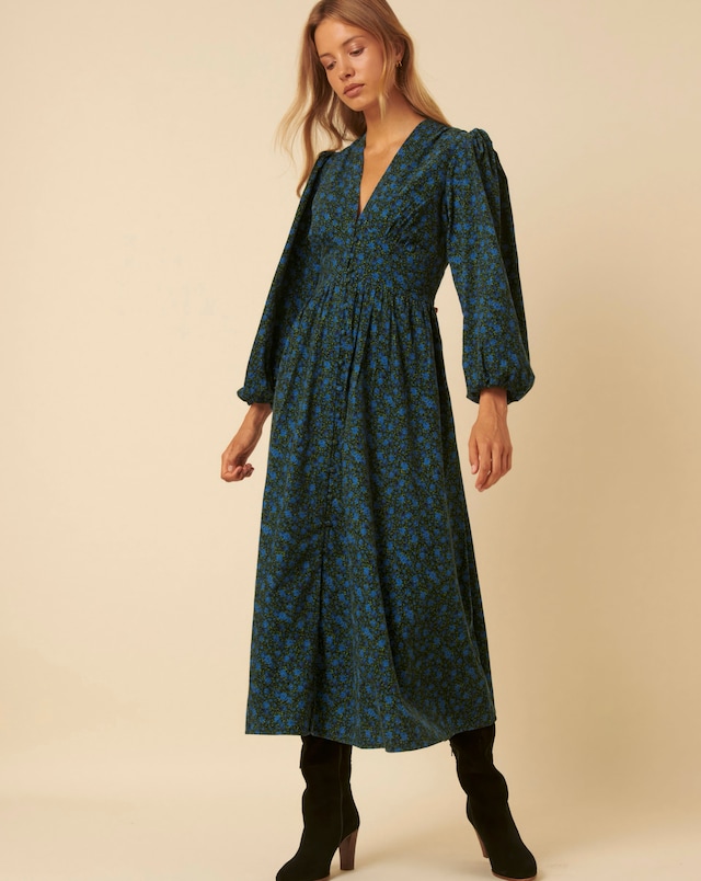 Nobody's Child Starlight Midi Dress