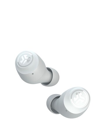 JLAB Go Air Pop True Wireless Earbuds - Cloud White