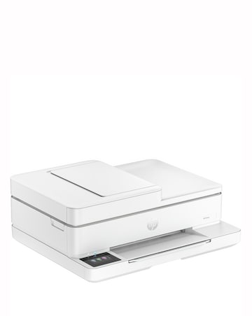 HP Envy 6530e All in One Printer - White