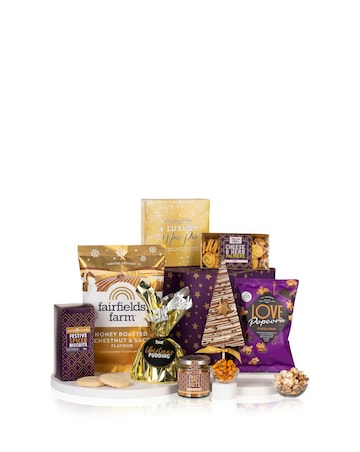 Virginia Hayward - Christmas Delights - Gift Box