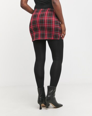 Joe Browns Rock Check Skirted Legging