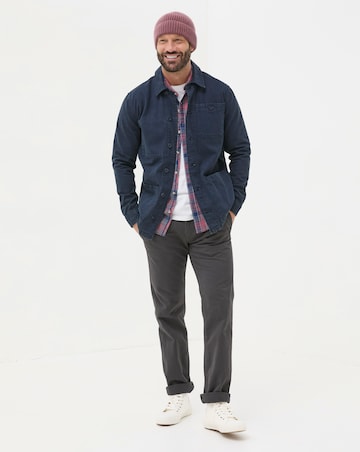 FatFace Canvas Worker Jacket