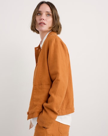 Seasalt Cornwall Arame Linen Jacket