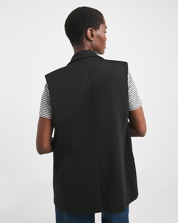Oversized Waistcoat