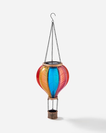 Rainbow Flaming Balloon - 45cm