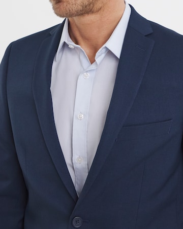 Regular Fit Essential Suit Jacket