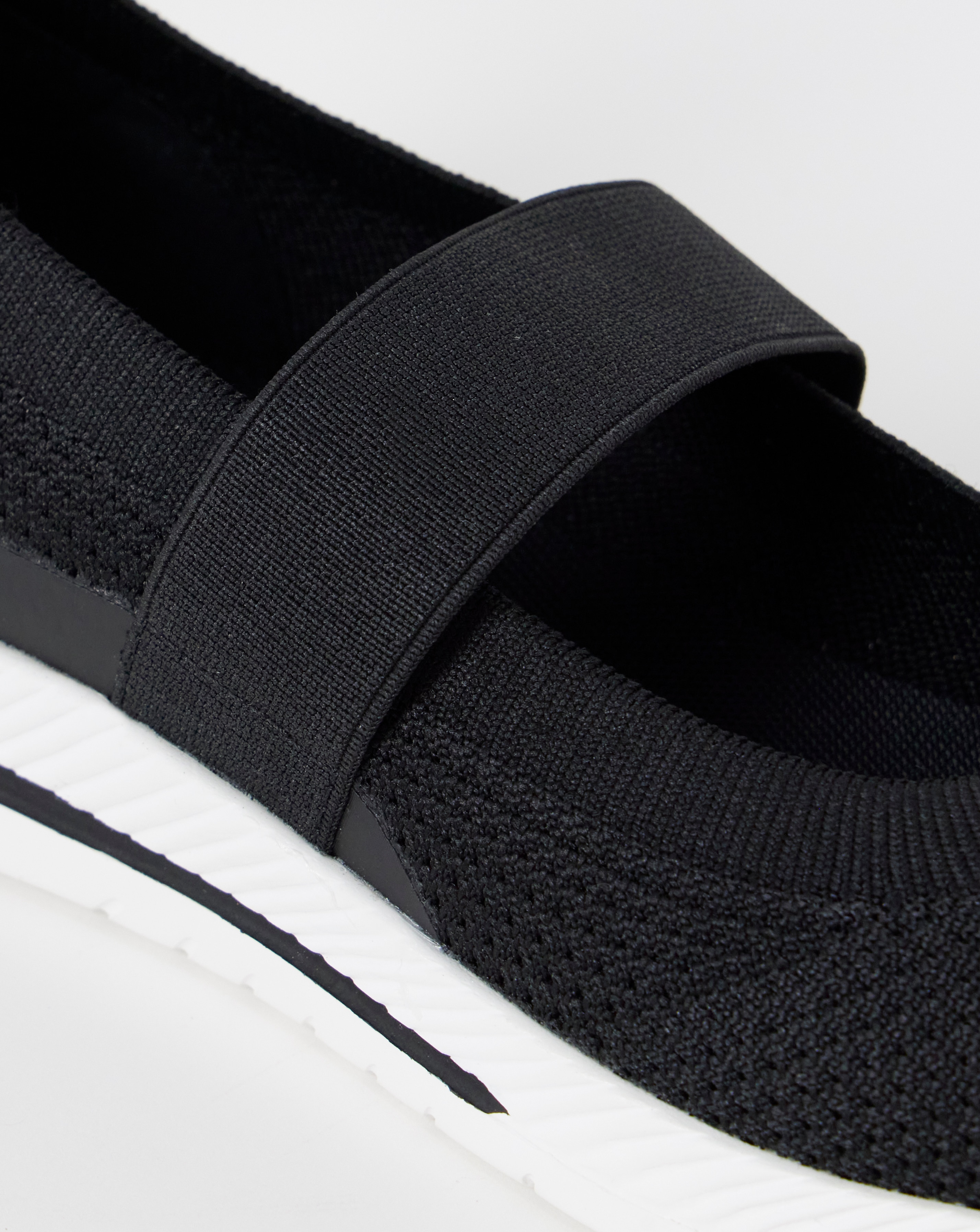 Cushion Walk Mary Jane Strap Shoes - Extra Wide Fit (EEE) | JD