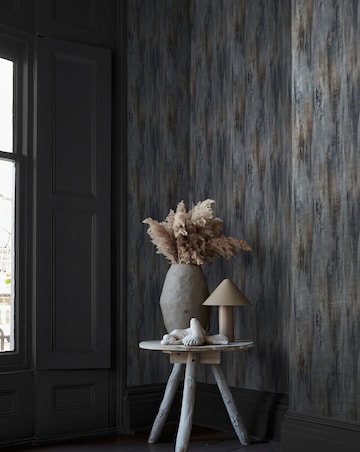 Abigail Ahern Wanderlust Ink Wallpaper